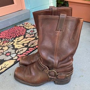 Womens Frye boots